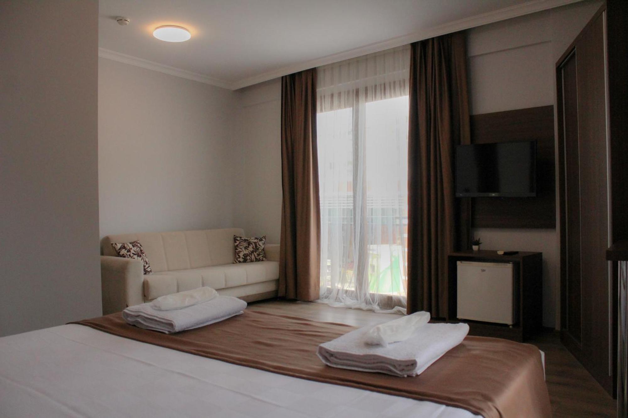 Gulluk Life Hotel Luaran gambar