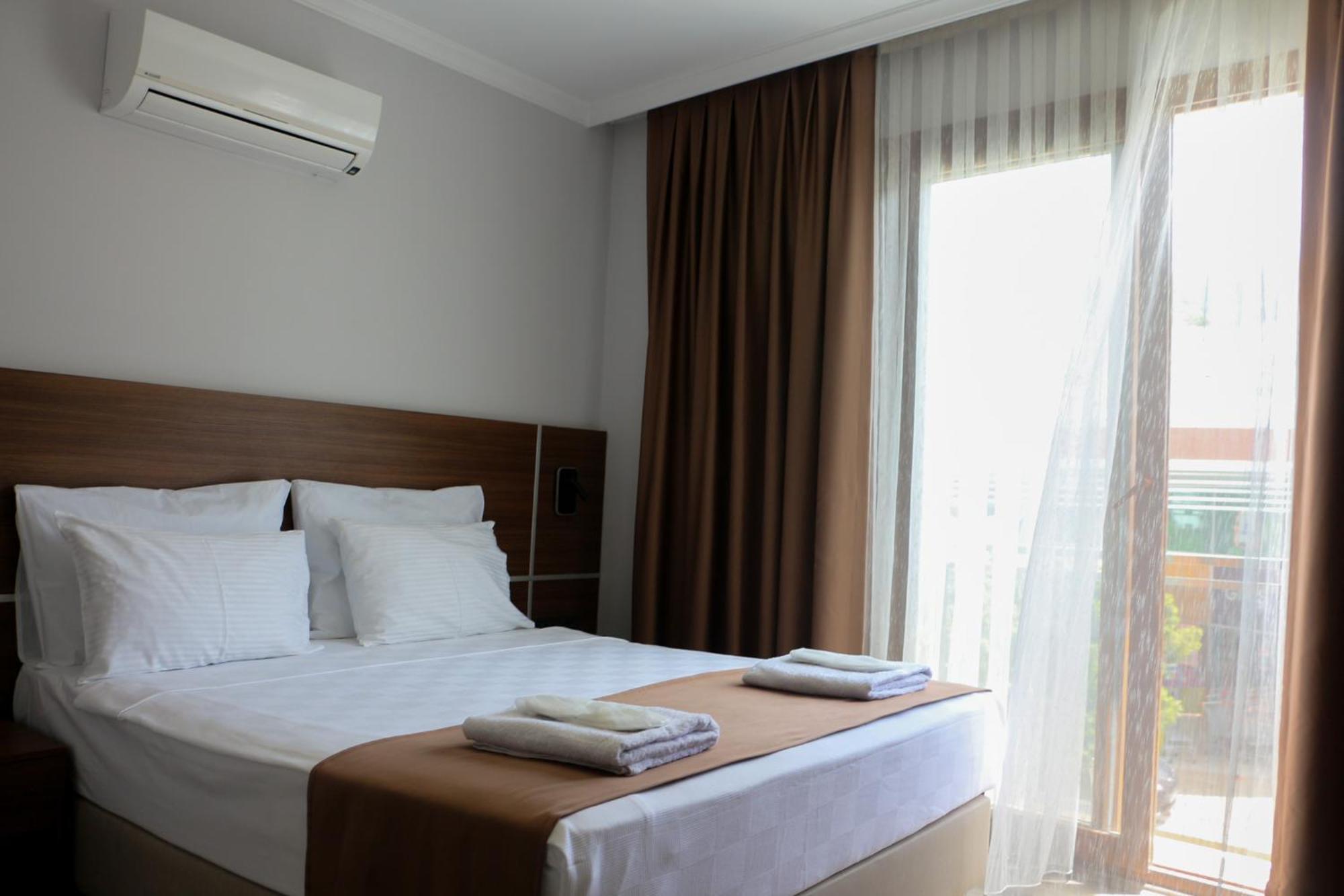 Gulluk Life Hotel Luaran gambar