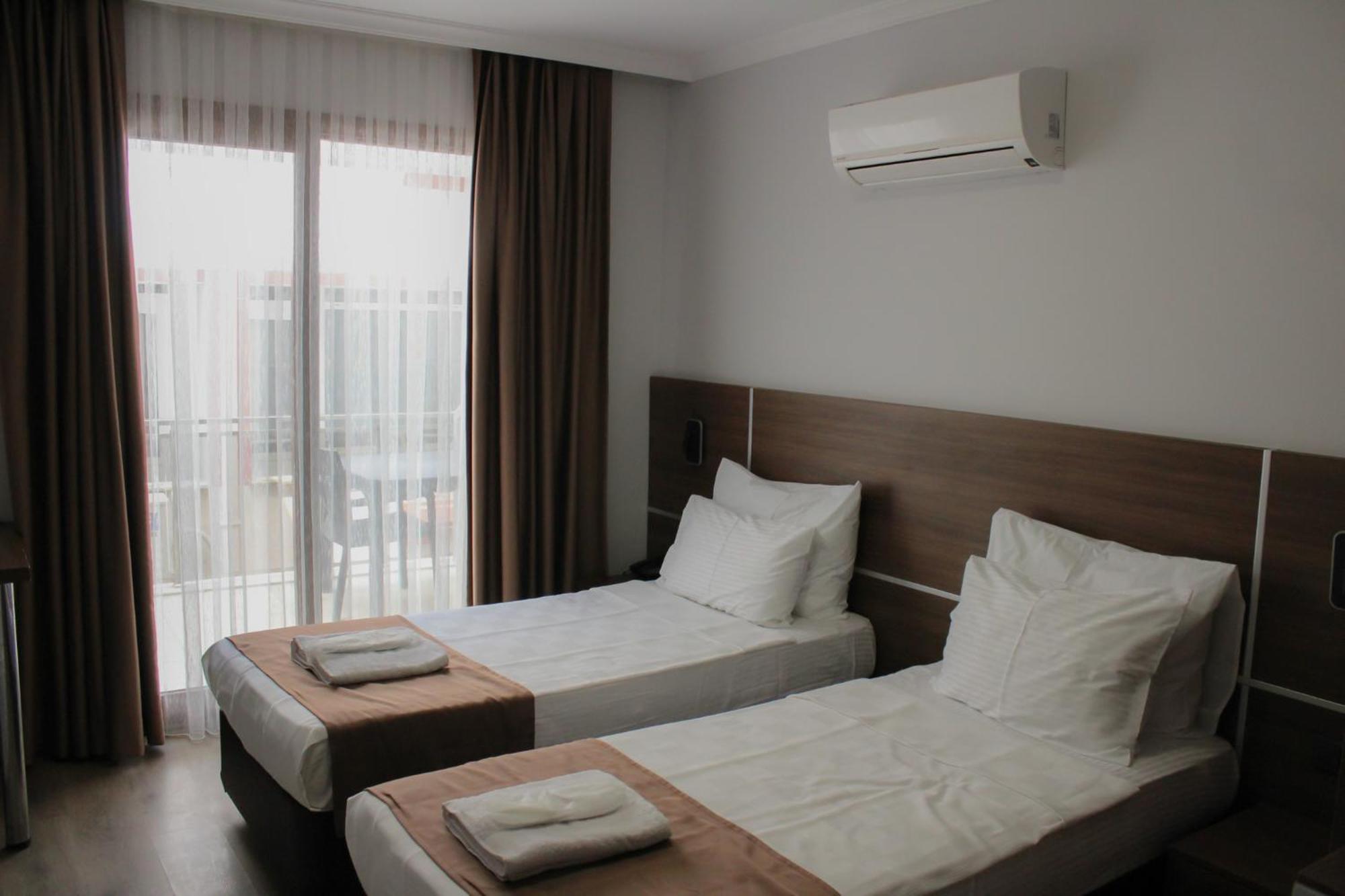 Gulluk Life Hotel Luaran gambar