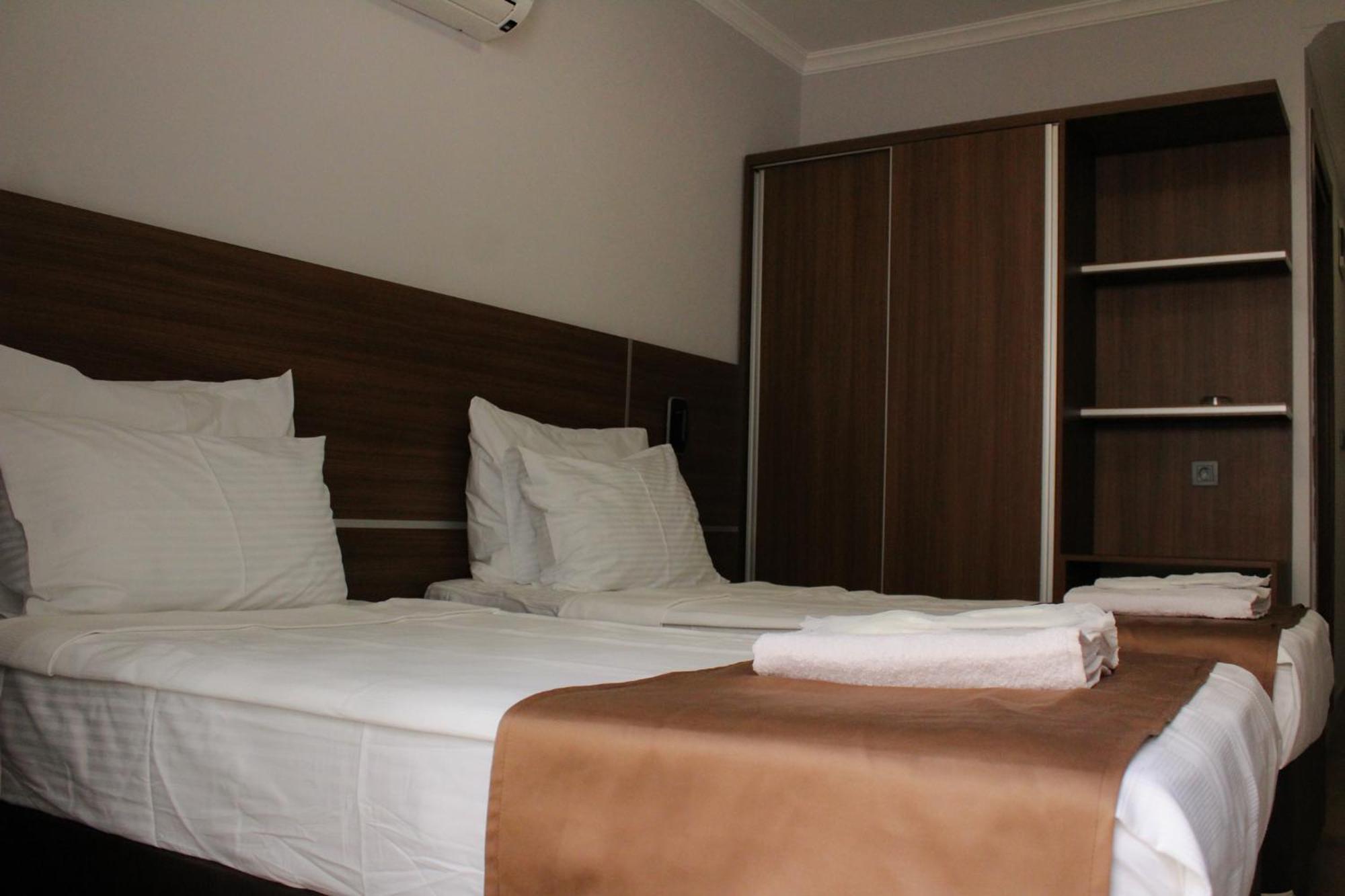 Gulluk Life Hotel Luaran gambar