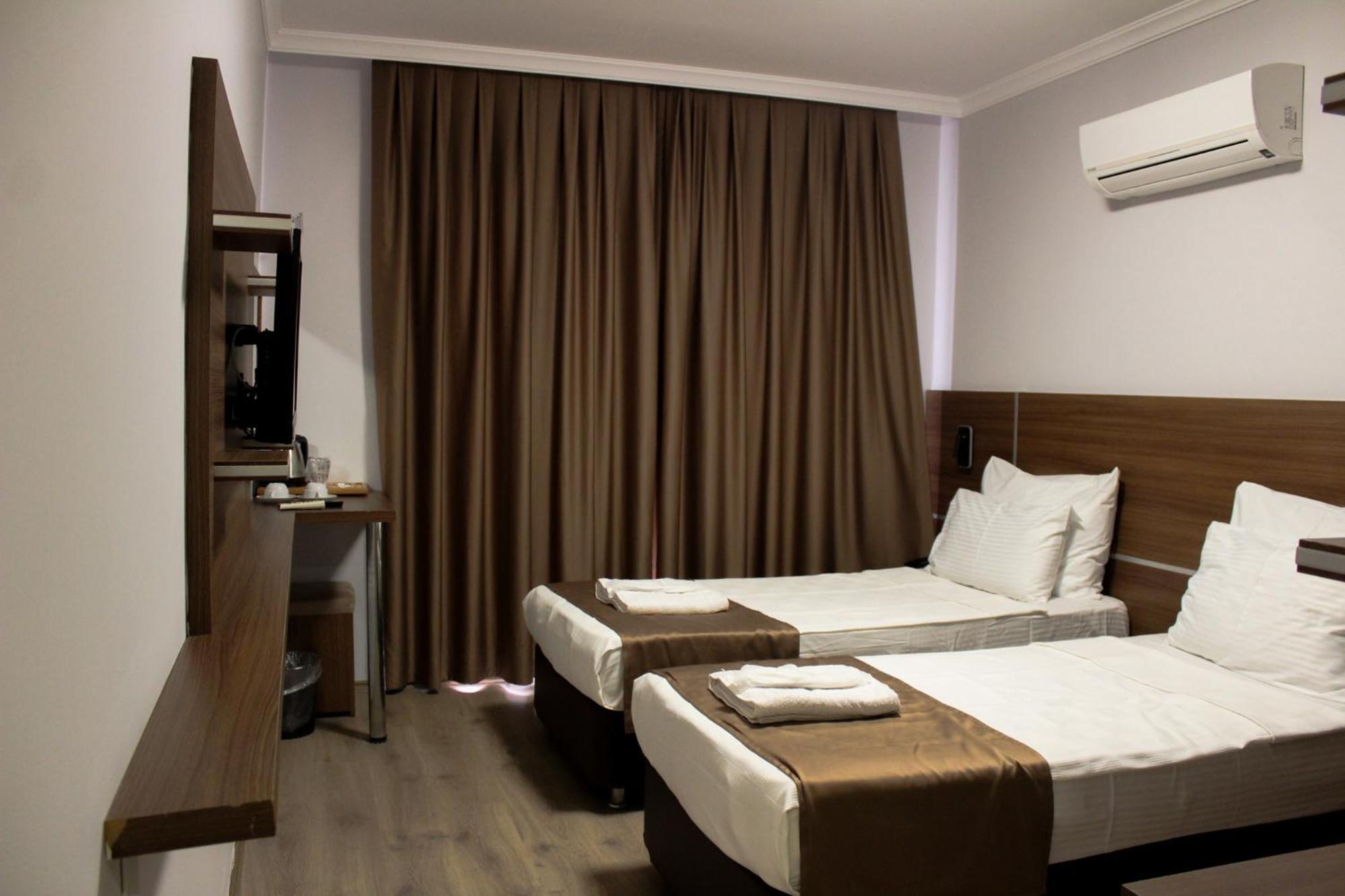 Gulluk Life Hotel Luaran gambar