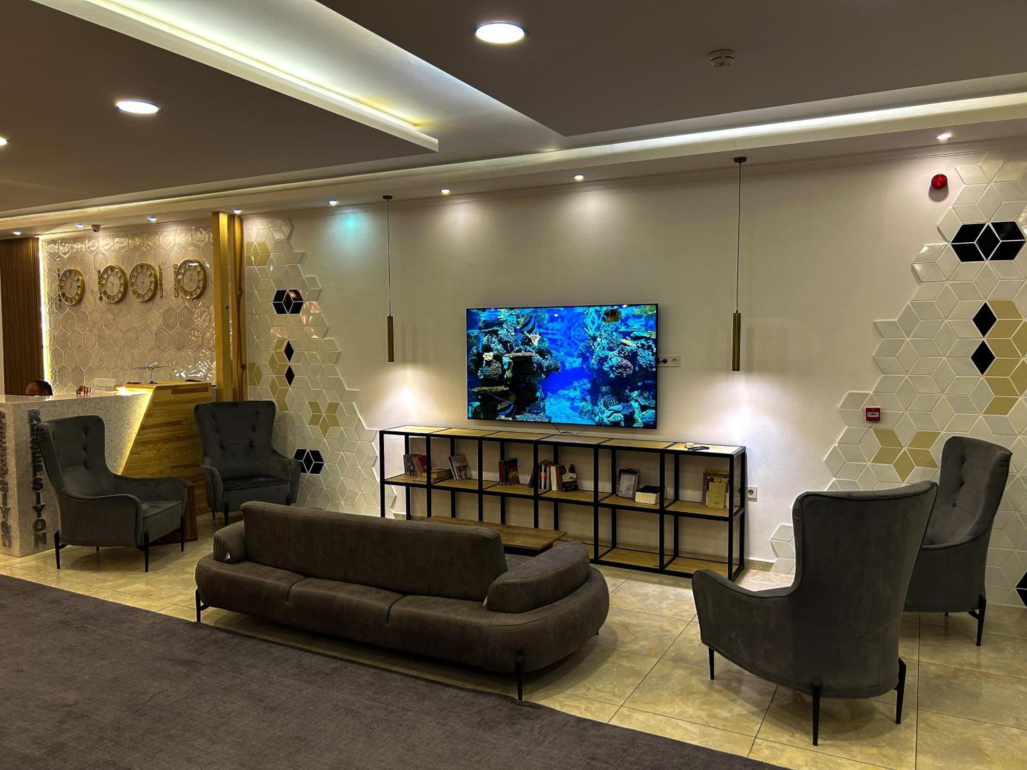 Gulluk Life Hotel Luaran gambar