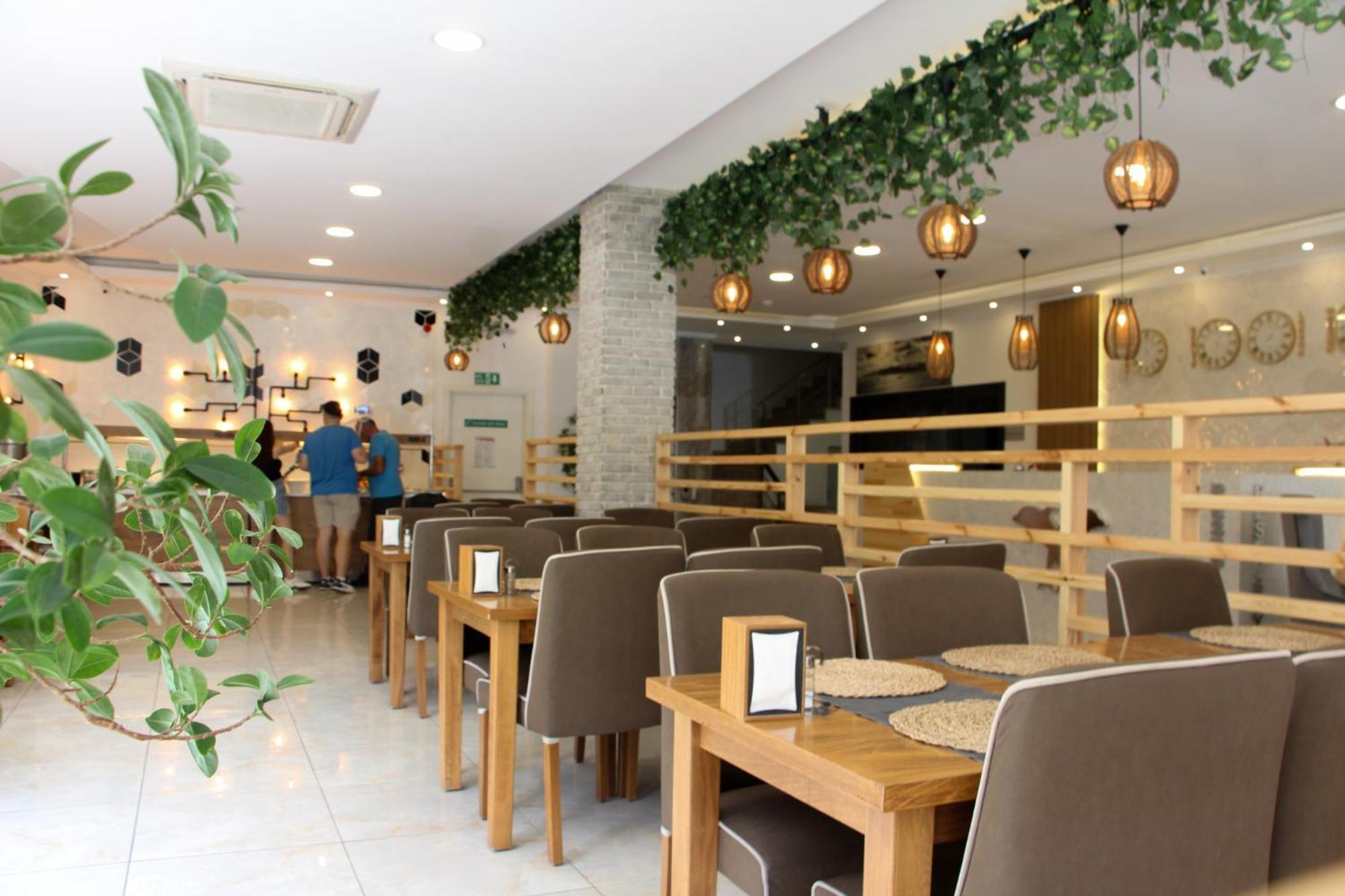 Gulluk Life Hotel Luaran gambar