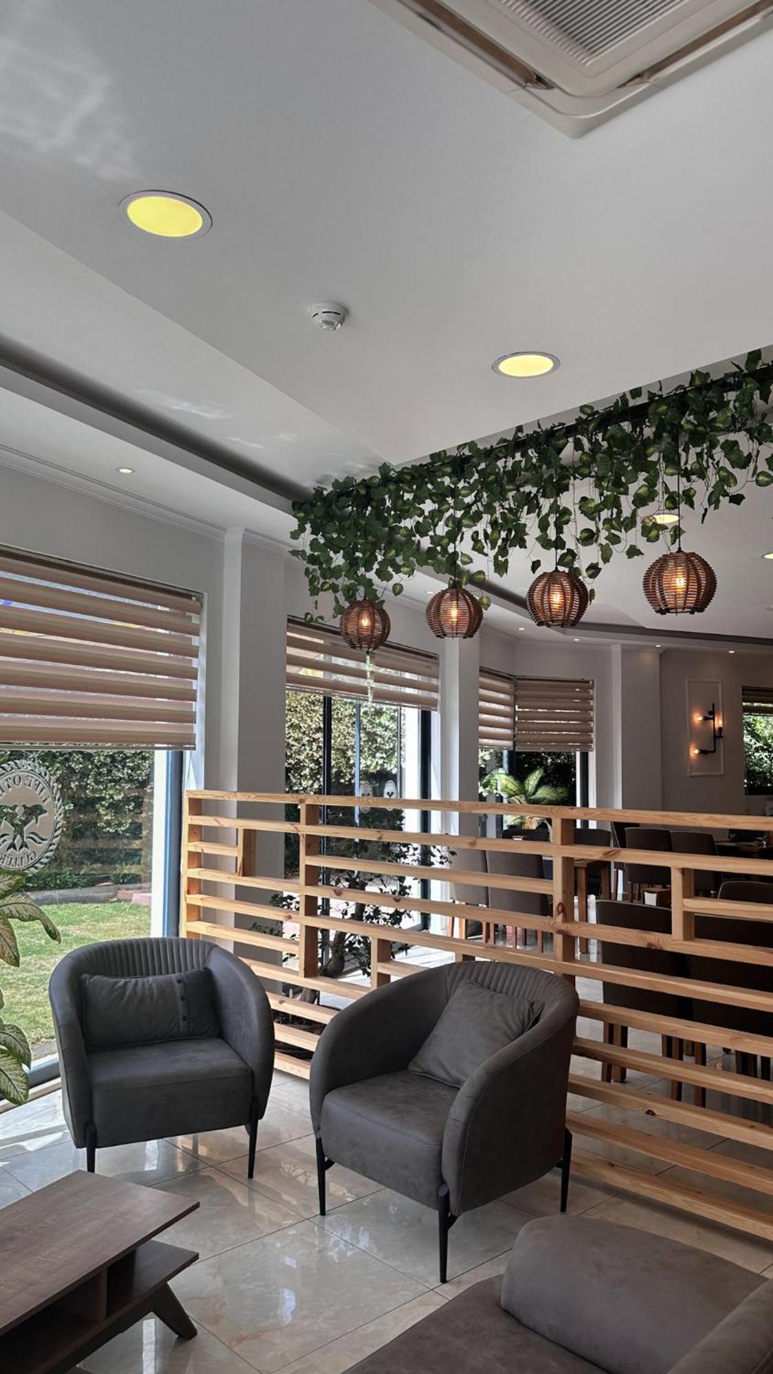 Gulluk Life Hotel Luaran gambar
