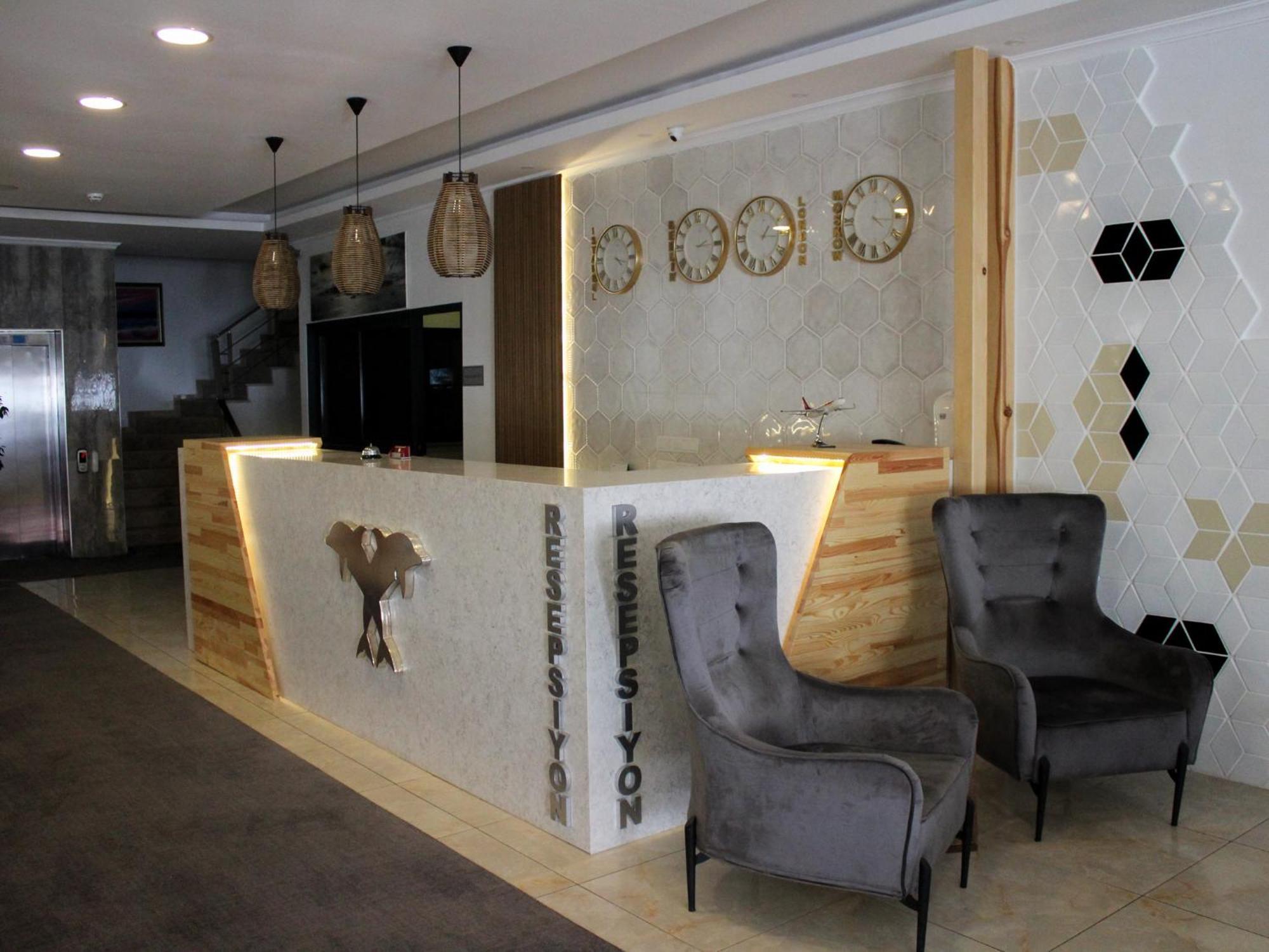 Gulluk Life Hotel Luaran gambar