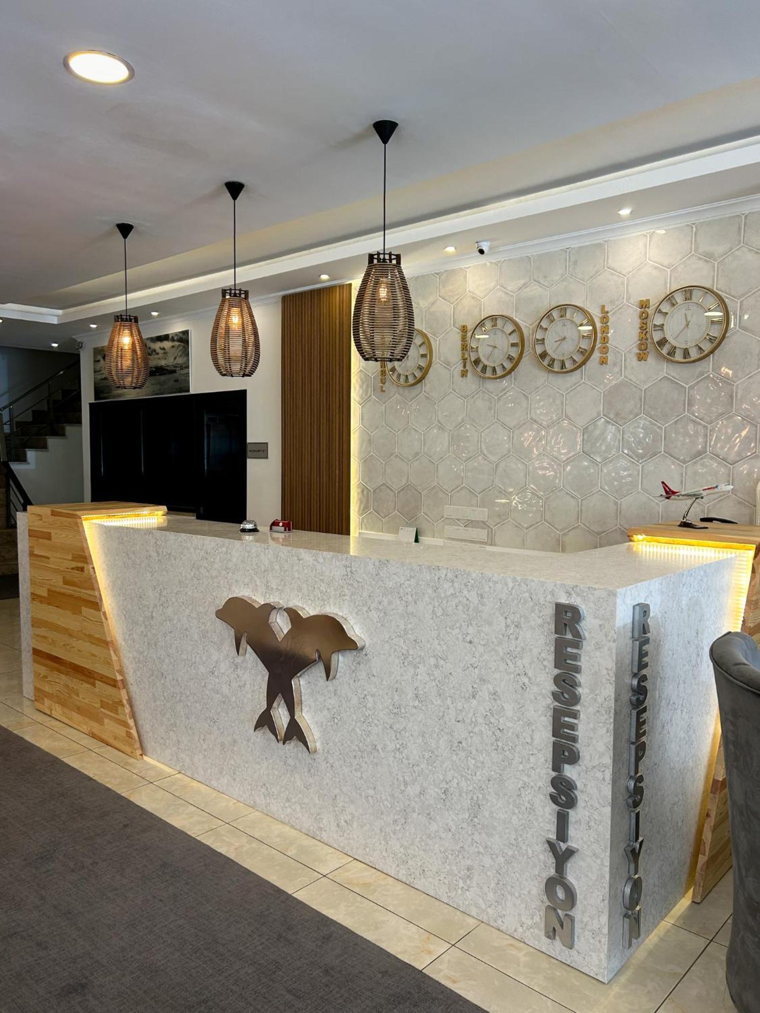 Gulluk Life Hotel Luaran gambar