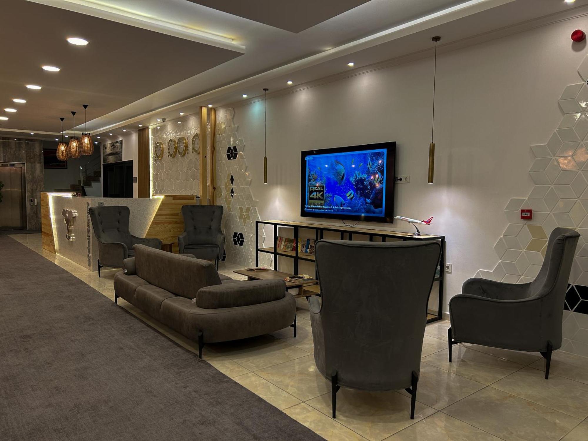 Gulluk Life Hotel Luaran gambar