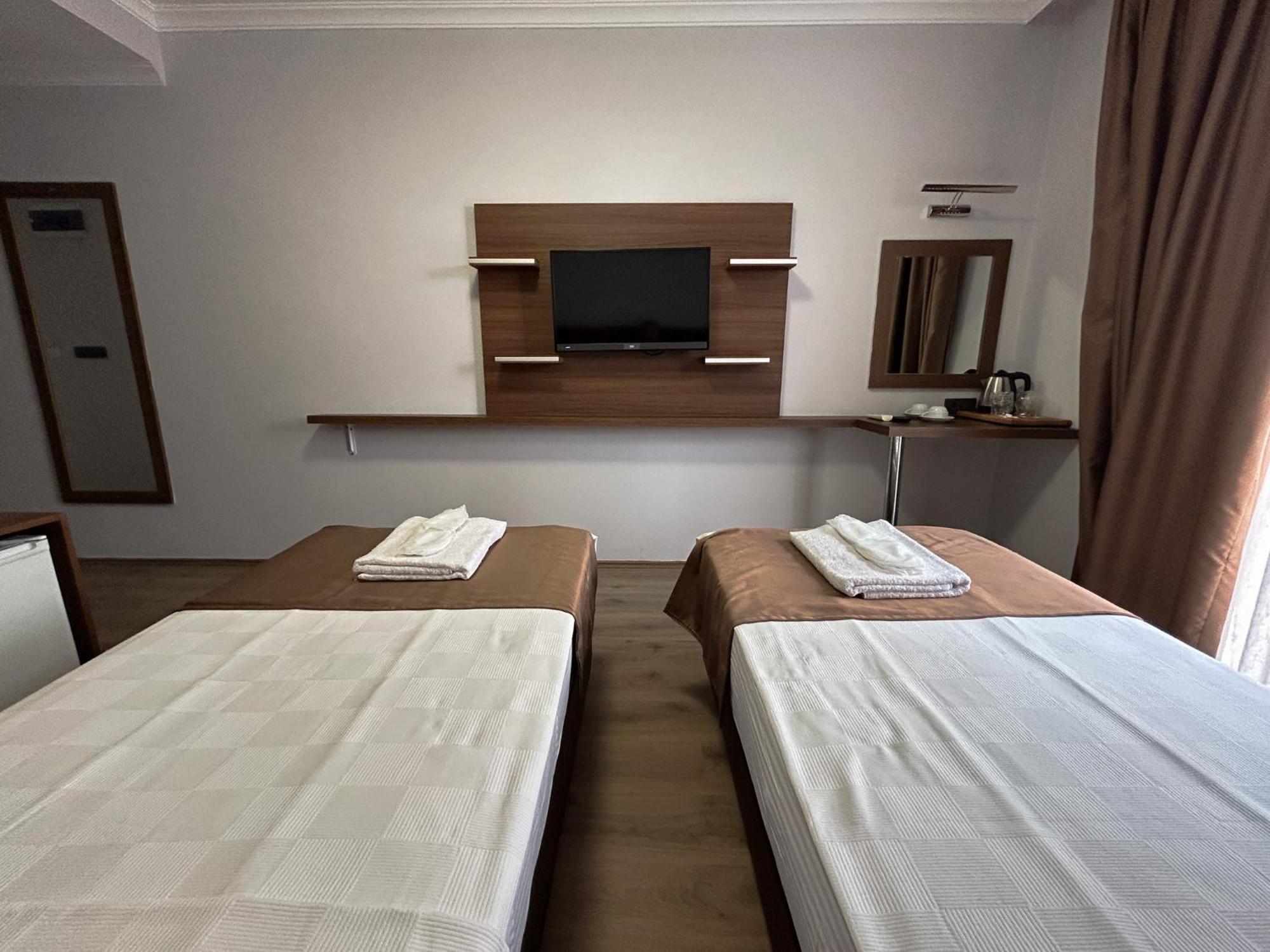 Gulluk Life Hotel Luaran gambar