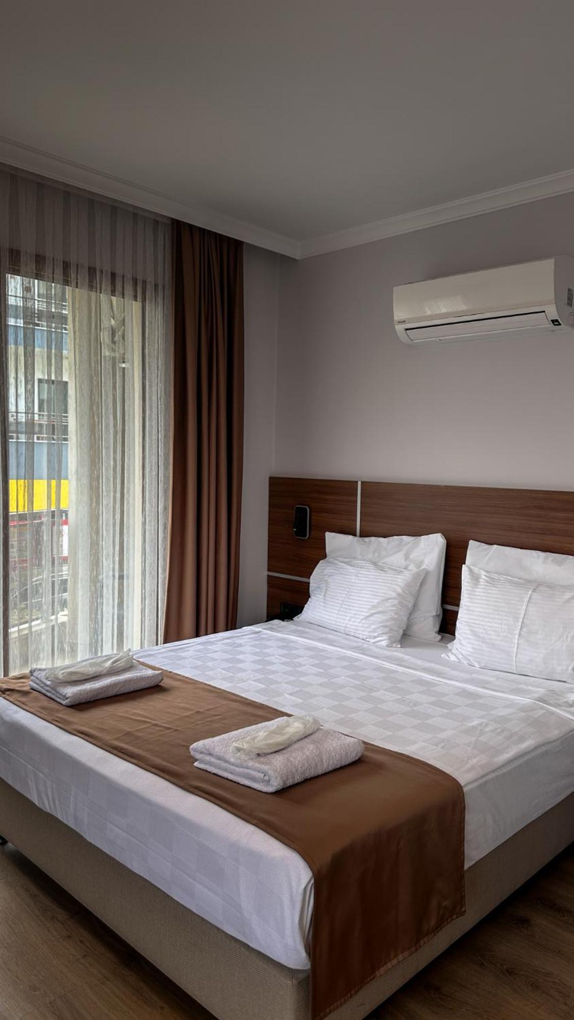 Gulluk Life Hotel Luaran gambar
