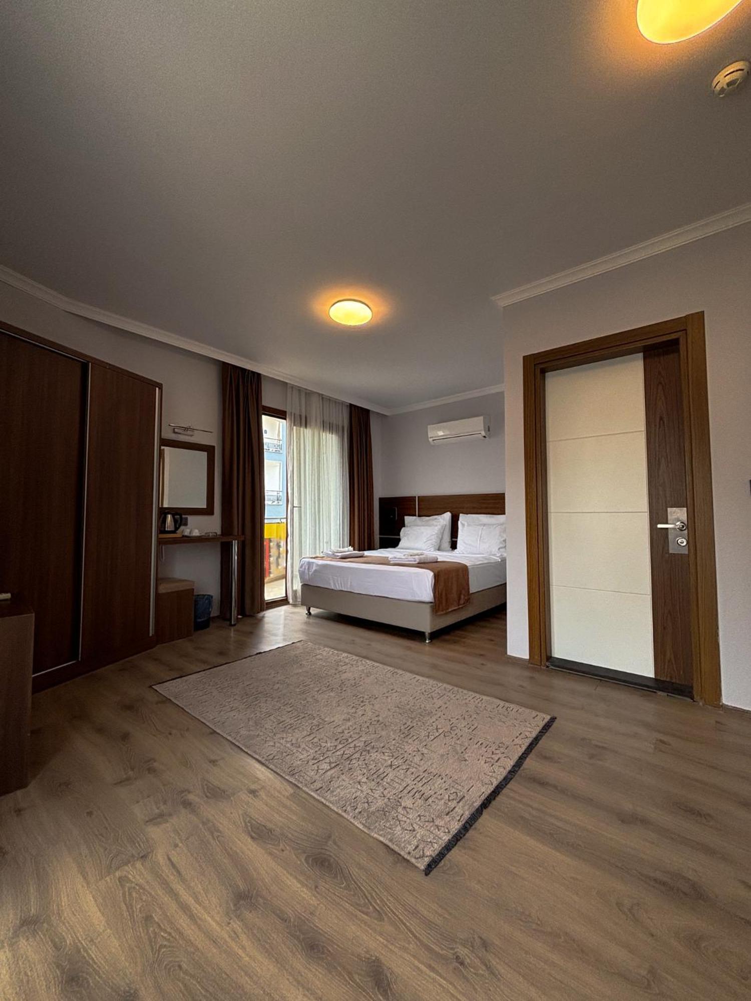 Gulluk Life Hotel Luaran gambar
