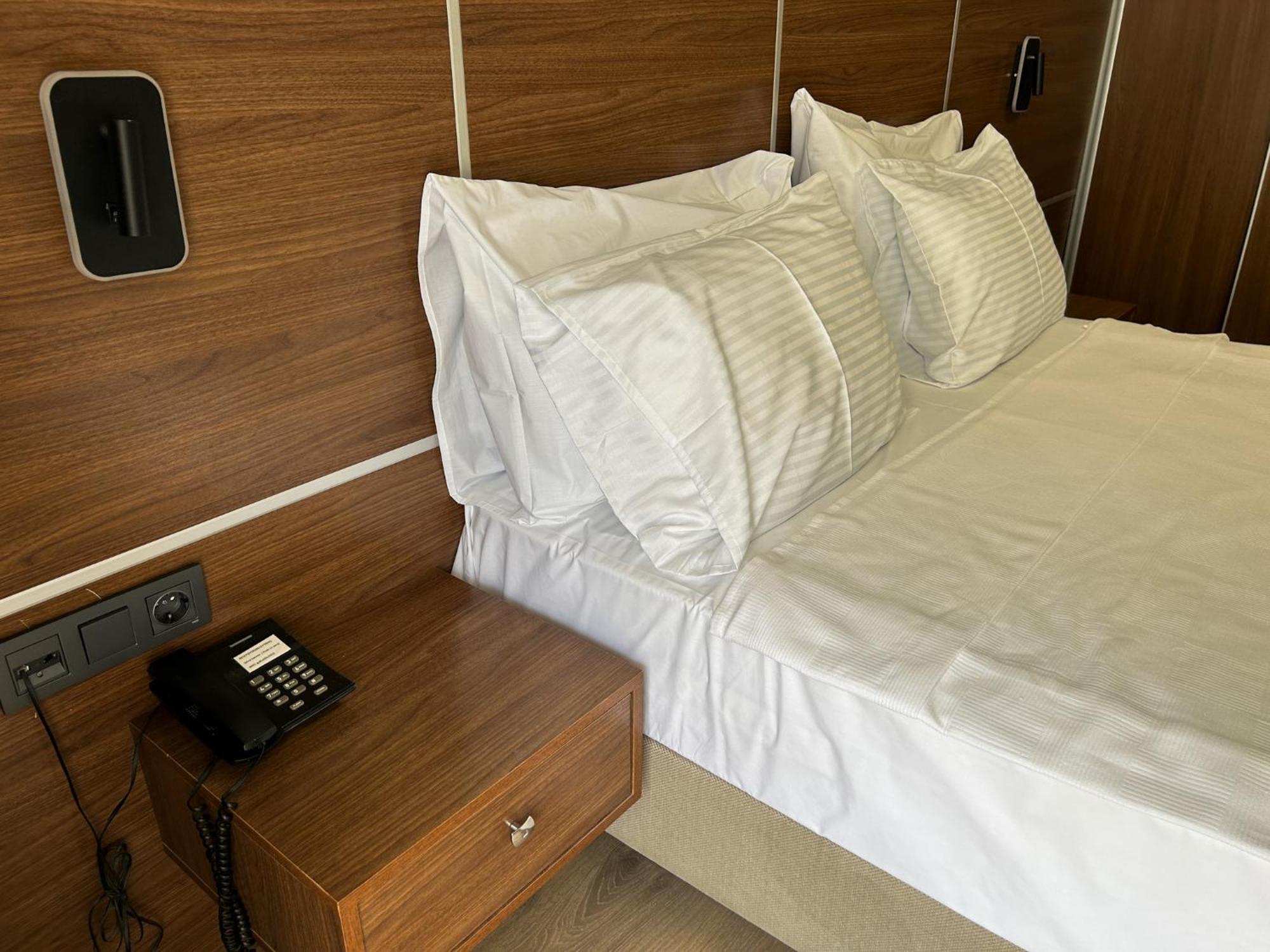 Gulluk Life Hotel Luaran gambar