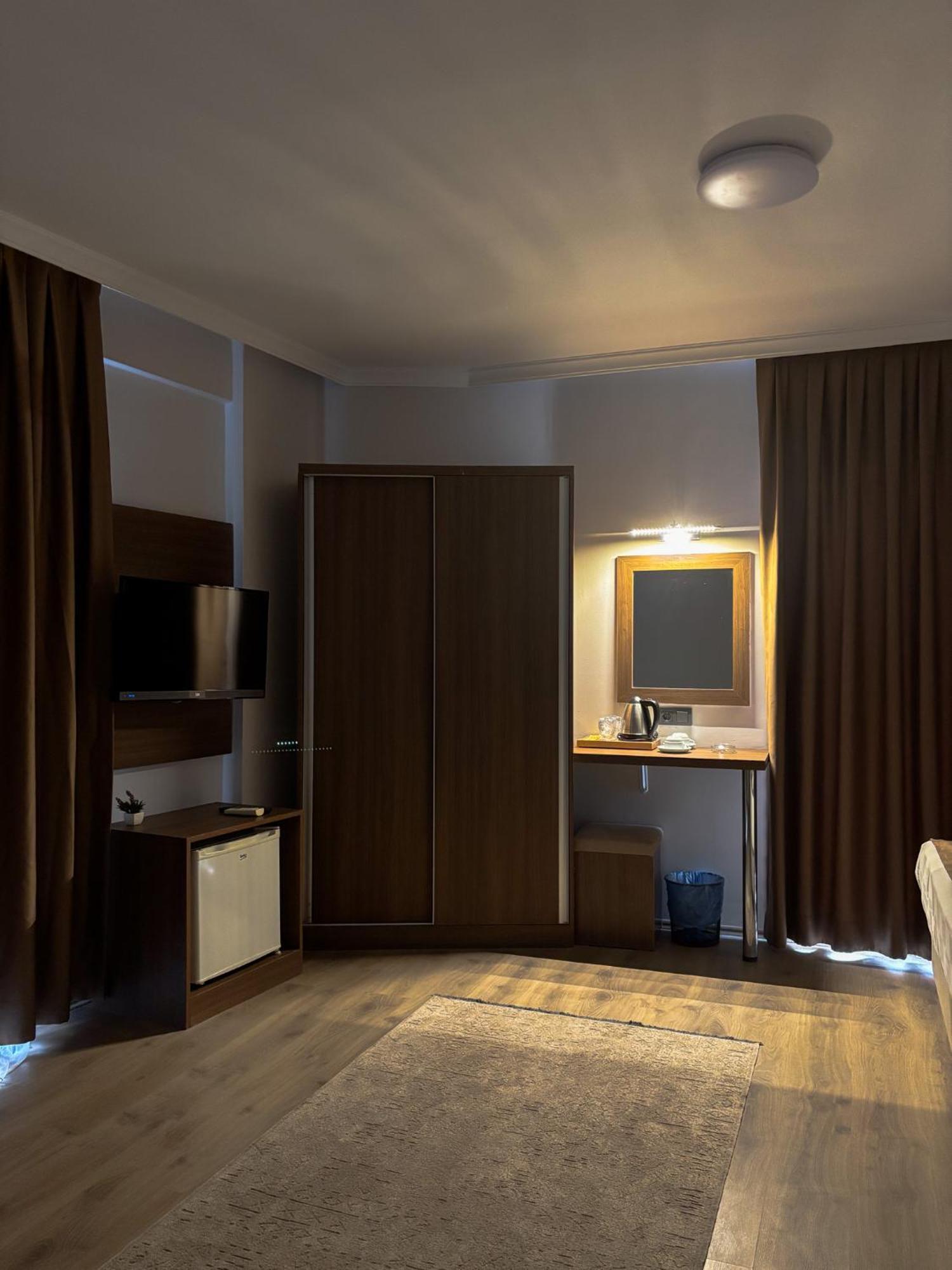 Gulluk Life Hotel Luaran gambar