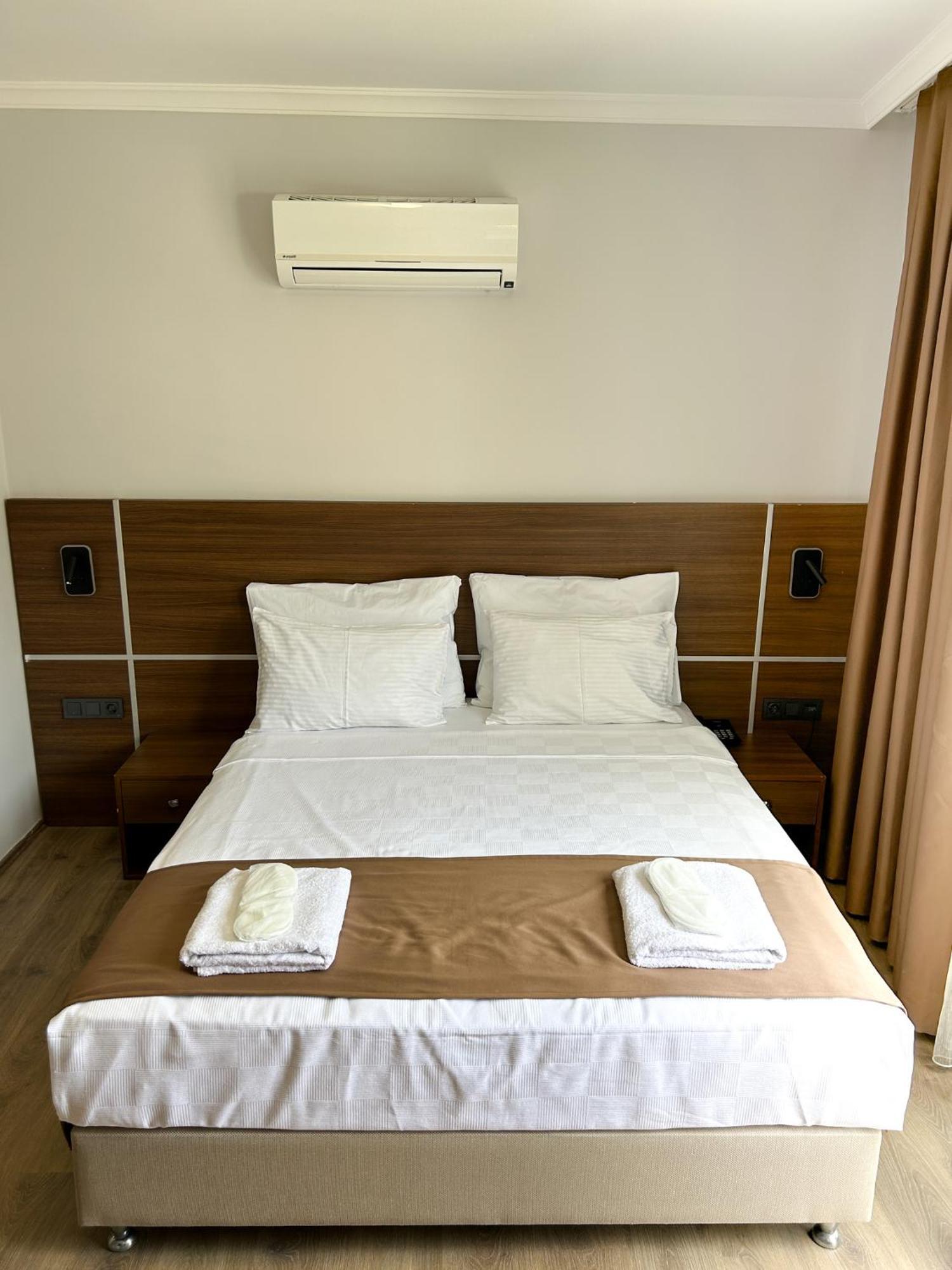 Gulluk Life Hotel Luaran gambar