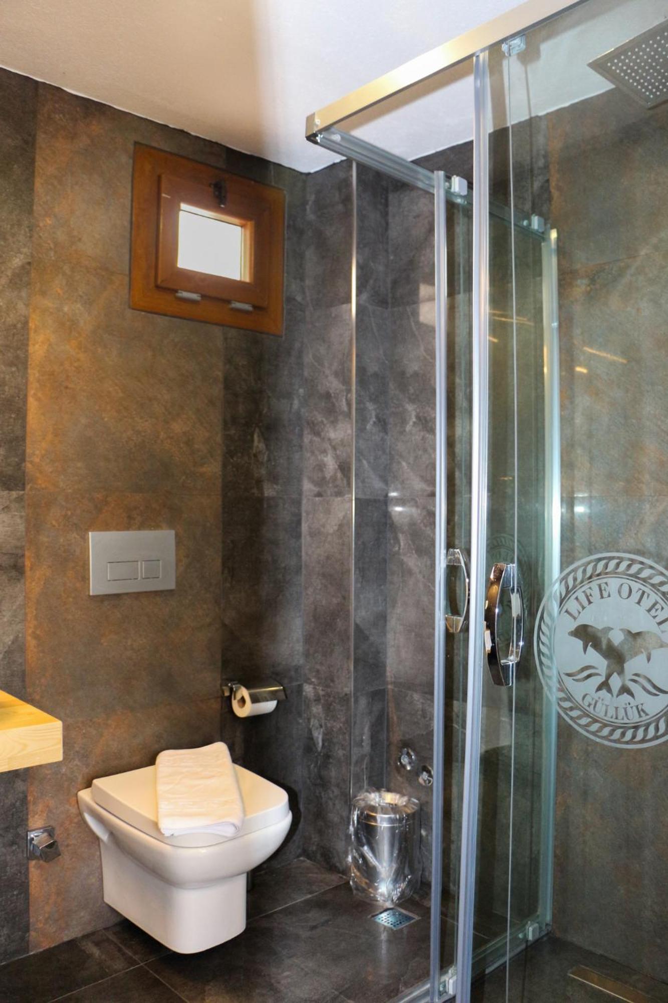 Gulluk Life Hotel Luaran gambar