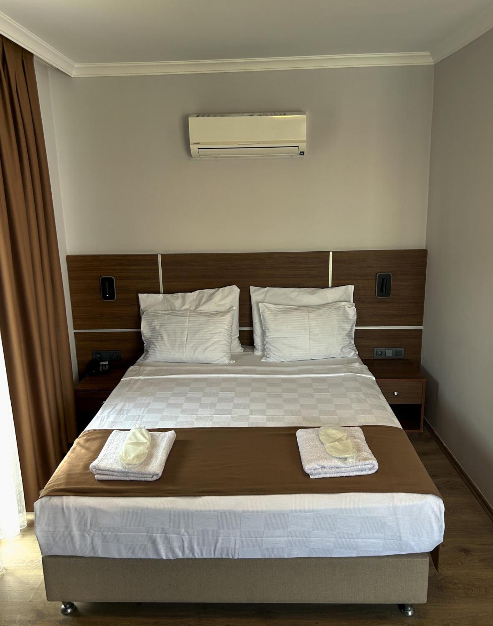 Gulluk Life Hotel Luaran gambar