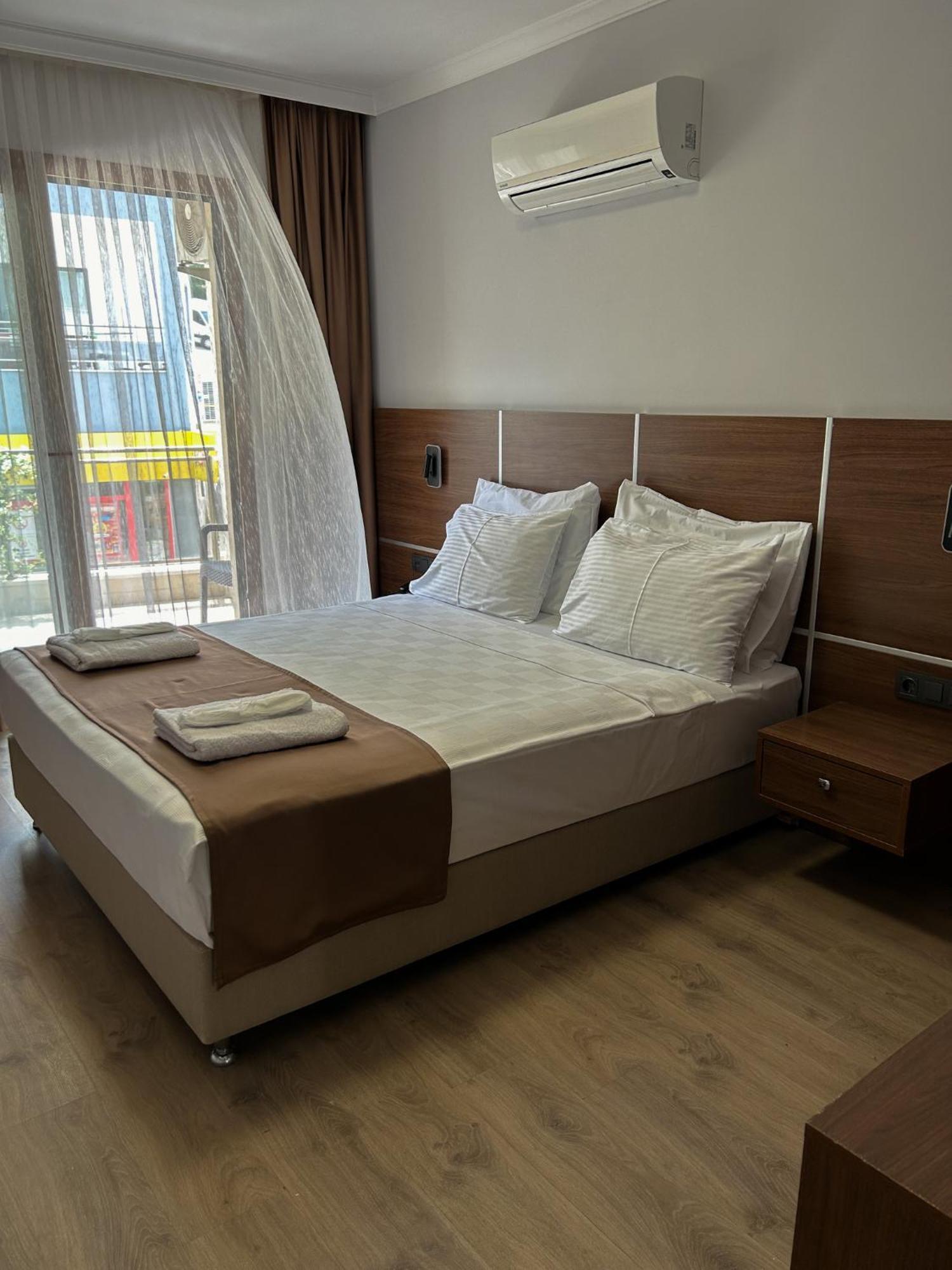 Gulluk Life Hotel Luaran gambar