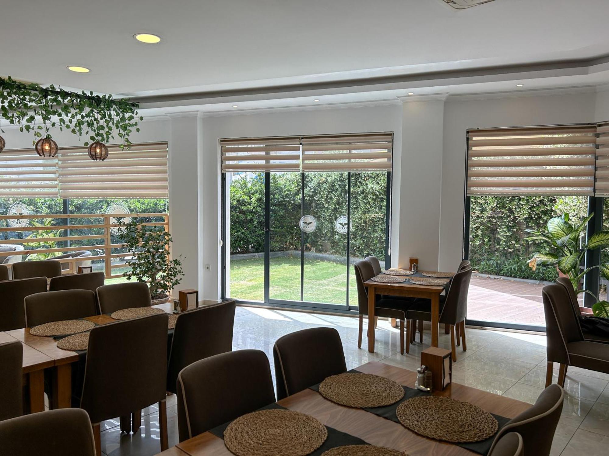 Gulluk Life Hotel Luaran gambar