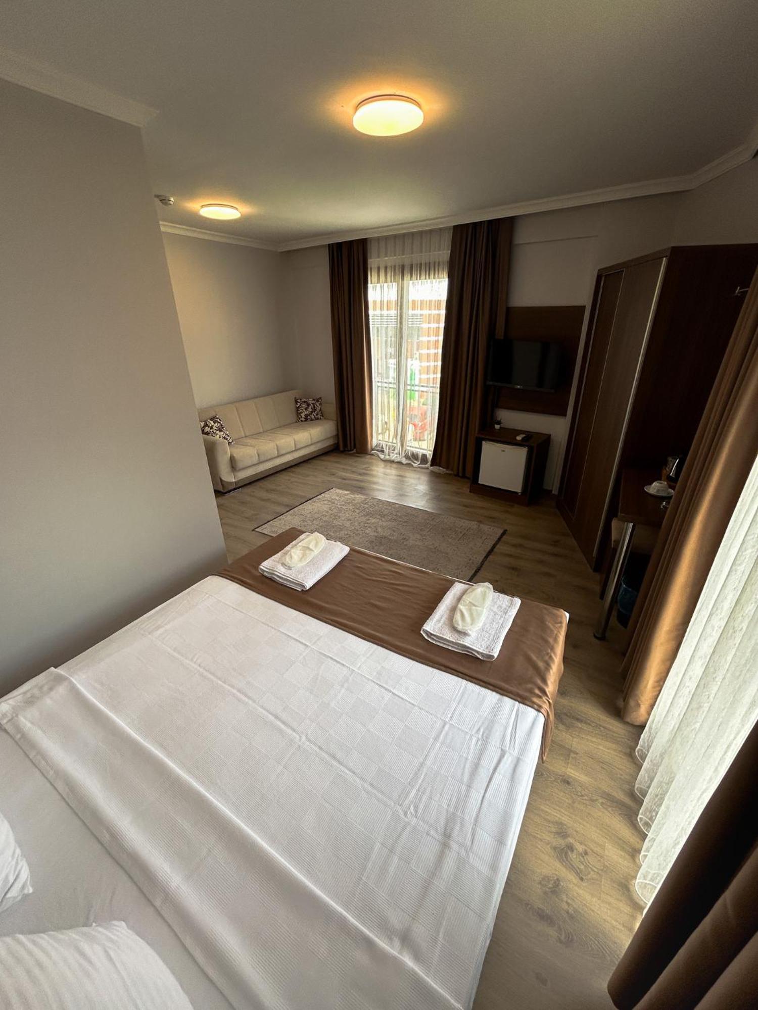 Gulluk Life Hotel Luaran gambar