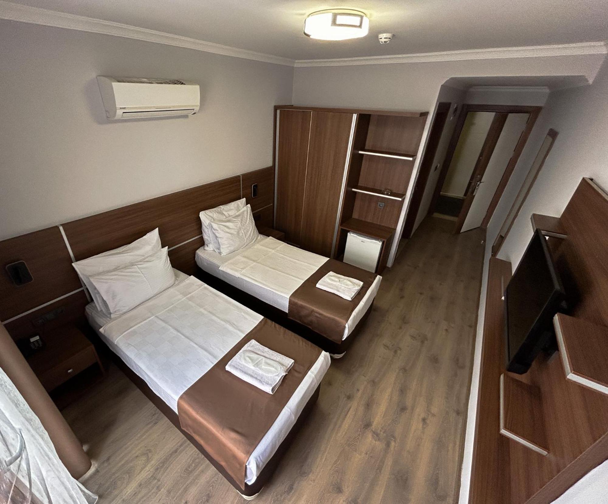 Gulluk Life Hotel Luaran gambar